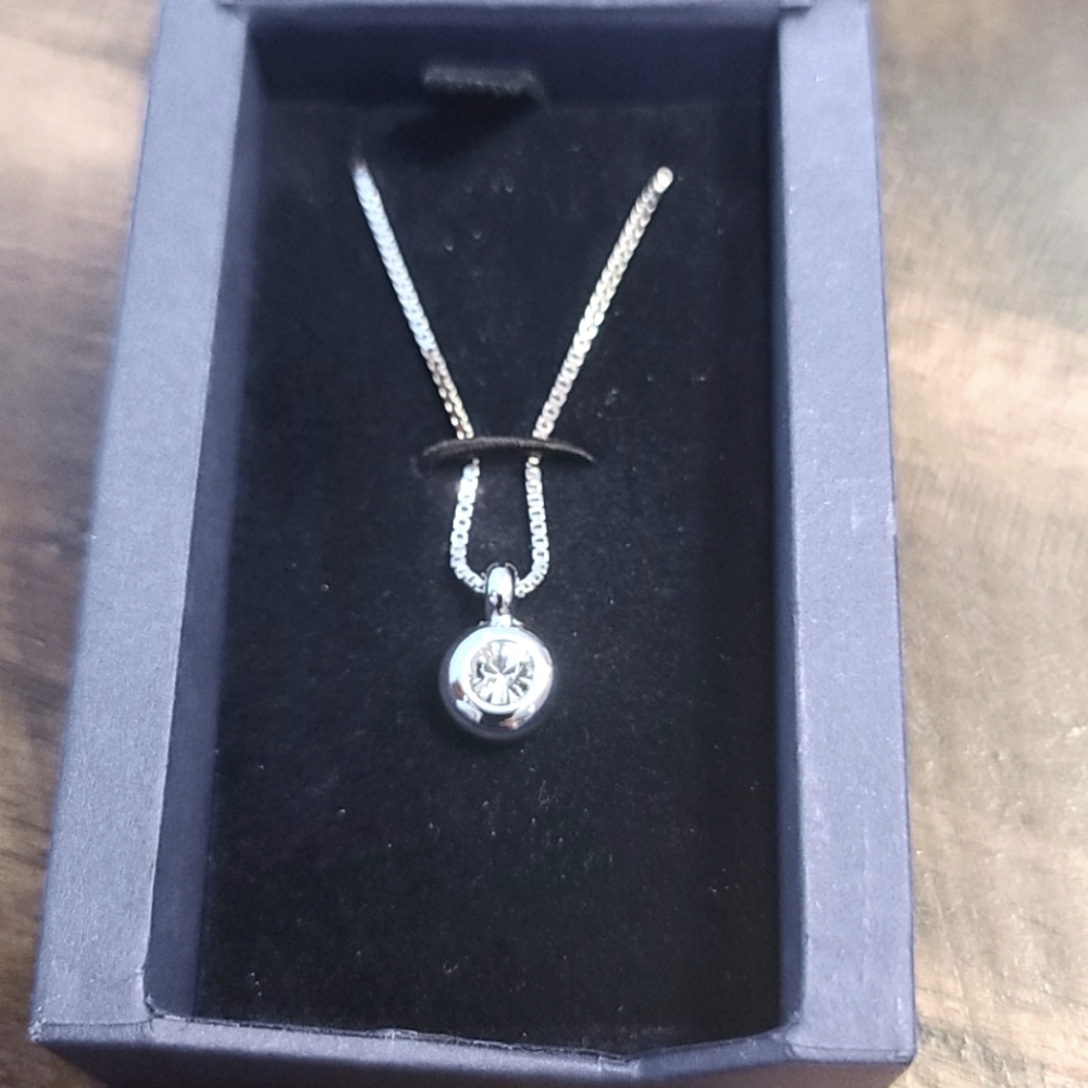 BNIB Swarovski necklace